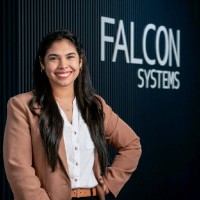 Falcon Systems Employee Jennifer Carolina Gutierrez's profile photo