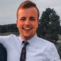 Michigan State University Employee Caleb Logan's profile photo