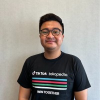 Tokopedia Employee Muhammad Yusron's profile photo
