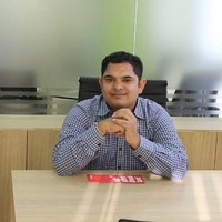 GCE Solutions Inc. Employee Anchit Arora's profile photo