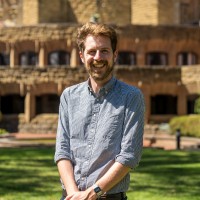 Newman College (University of Melbourne) Employee Mitchell Robertson's profile photo