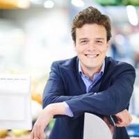 Sailsense Analytics Employee Nicolas de Laet's profile photo