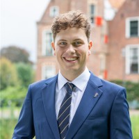Körber-Stiftung Employee Dennis Kirsch's profile photo