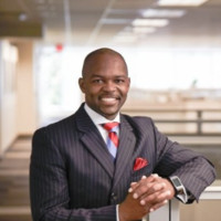 Commerce Bank Employee Derrick Brooks's profile photo