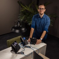 Guide IT Employee Joeri Galjaard's profile photo