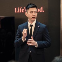 LG Electronics Employee Timothy Gan's profile photo