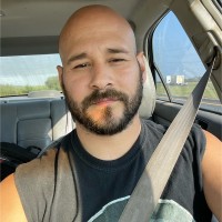 API Perforating Employee Carlos Garcia's profile photo