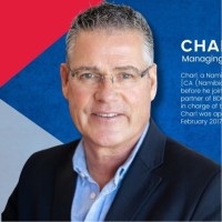 BDO Namibia Employee Charl Celliers's profile photo