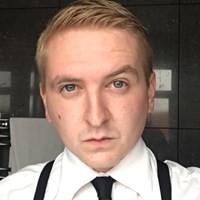 ASLEF Employee Daniel O'Connell's profile photo