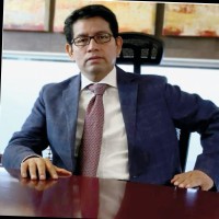 Jaguar Ingenieros Constructores Employee Moisés Zecua Muñoz's profile photo