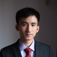 FluidForm Bio Employee Zhefan Wang's profile photo