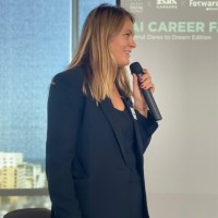 UNRWA Employee Laura Paterson's profile photo