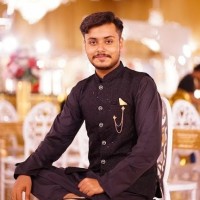 Dawood University of Engineering and Technology Employee Muhammad Haris's profile photo