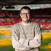 Manchester United Employee Nick Grimshaw's profile photo