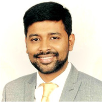 A.P. Moller - Maersk Employee Sathish D's profile photo