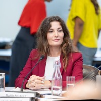 Université de La Réunion Employee Maëlle Nicault's profile photo