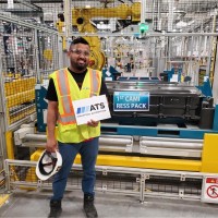 Ascension Automation Solutions Ltd. Employee Navaneeth Muliyil's profile photo