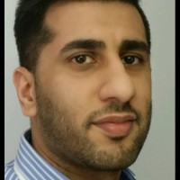 Embark Group Employee Hussen Moughal's profile photo
