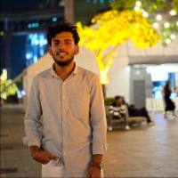 GM UNIVERSITY Employee Sachin Poojar's profile photo