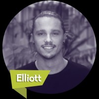 AnySpaces Employee Elliott Hunter's profile photo
