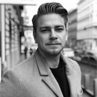 Wolt Employee Jonathan Andersson's profile photo