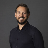 Framo Employee Olle Nyberg's profile photo