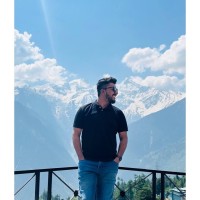 Net Square Solutions Pvt. Ltd. Employee Viral Bhatt's profile photo