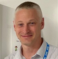 Portsmouth Hospitals University NHS Trust Employee Alistaire Mellor's profile photo