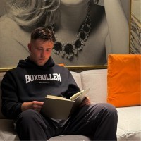 Boxbollen Employee Boris Bachvarov's profile photo