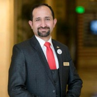 Pearl Continental Hotel Rawalpindi Employee Rehmat Ishaq's profile photo