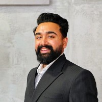 Granteq Employee Rishab Narayanan's profile photo