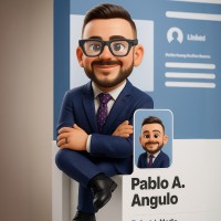 BMAD Employee Pablo A. Angulo's profile photo