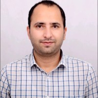 Expertise Contracting Co. Ltd. Employee Umer Farooq's profile photo