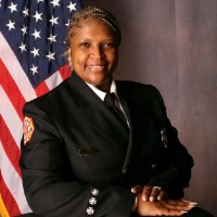 City Of Memphis Fire Dept Employee Janelle Leggett's profile photo