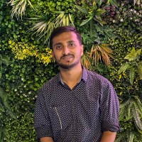 Tata Consultancy Services Employee Vikas M.'s profile photo