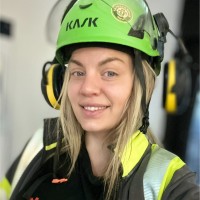 Winge Byggnads AB Employee Ida Karlsson's profile photo