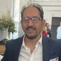 Fremont Marriott Silicon Valley Employee Wahid Mohammadi's profile photo