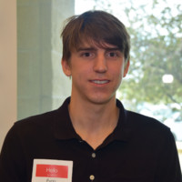 Stealth Startup Employee Evan Visher's profile photo