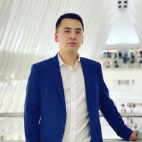 BNY Employee Andy Kang's profile photo