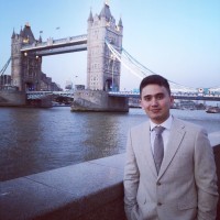 INFUSE Employee Abror Imomkulov's profile photo