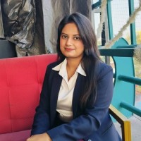 Cosette Network Pvt Ltd Employee Khushi Bansal's profile photo