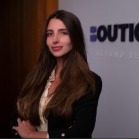 Boutique Executive Search Employee Larissah Paz's profile photo
