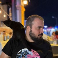 Simr (formerly UberCloud) Employee Barış Korkut's profile photo
