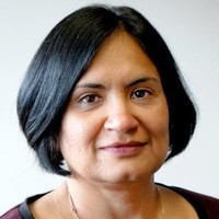 The University of Auckland Employee Anu Singhal's profile photo