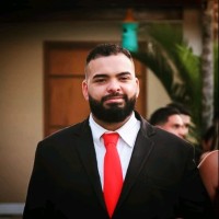 IMPA Employee Thiago Oliveira's profile photo