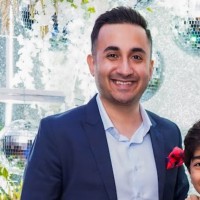 Nutrova Employee Ashish Virwani's profile photo