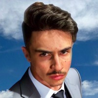 Target Employee Diego Amado-Parks's profile photo