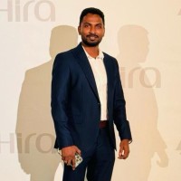 Hira Industries LLC Employee Milan Sunny's profile photo