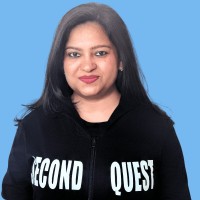 Second Quest Employee Shagufta Khan's profile photo