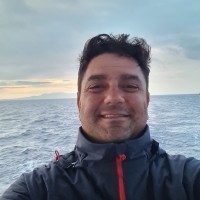 American Sailing Employee Alexis Christofi's profile photo